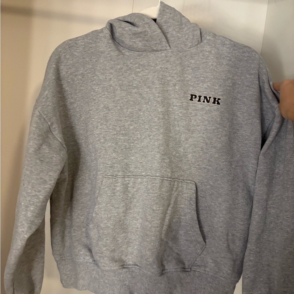 Victoria's Secret Gray Hoodie